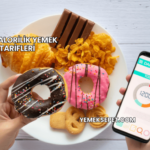 300 Kalorilik Yemek Tarifleri