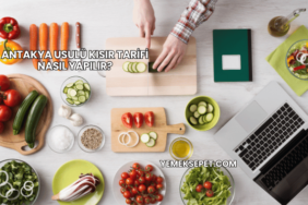 Antakya Usulü Kısır Tarifi Nasıl Yapılır?