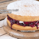 Baton Pandispanya Tarifi Nasıl Yapılır?