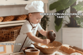 Bebekler İçin Un Kavurması Tarifi
