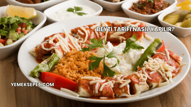 Beyti Tarifi Nasıl Yapılır?