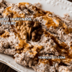 Çerkez Sosu Tarifi Nasıl Yapılır?