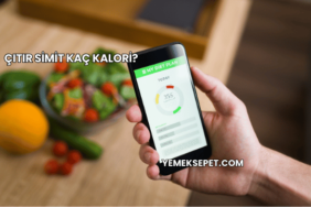 Çıtır Simit Kaç Kalori?