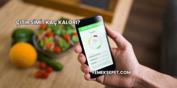 Çıtır Simit Kaç Kalori?