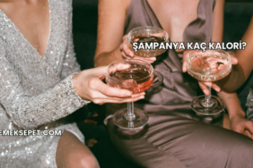 Şampanya Kaç Kalori?