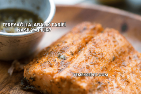 Tereyağlı Alabalık Tarifi Nasıl Yapılır?