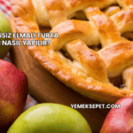 Tereyağsız Elmalı Turta Tarifi Nasıl Yapılır?