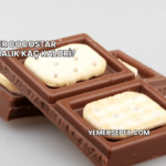 Ülker Cocostar Atıştırmalık Kaç Kalori?