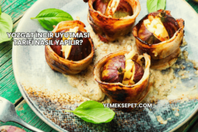 Yozgat İncir Uyutması Tarifi Nasıl Yapılır?