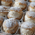 Yumuşak Puf Kek Tarifi Nasıl Yapılır?