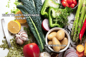 Zılbıt Yemeği Tarifi Nasıl Yapılır?